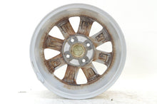 Load image into Gallery viewer, 4x Alufelge 15 Zoll 6.0" 4x114.3 46ET Glanz Silber Mitsubishi Colt I Rim Wheel FEL4605361325nq