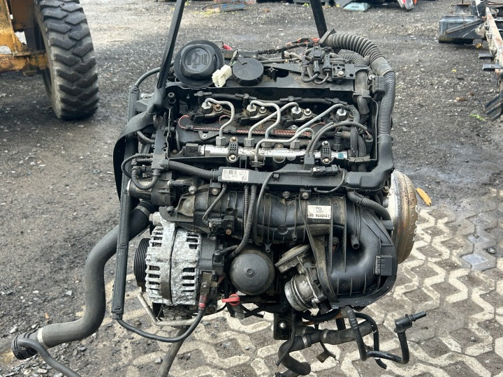 Motor BMW F30 E90 F20 N47D20C 2.0 177PS 170TKm 2010 Diesel Engine Unkomplett MOT5316584169gy