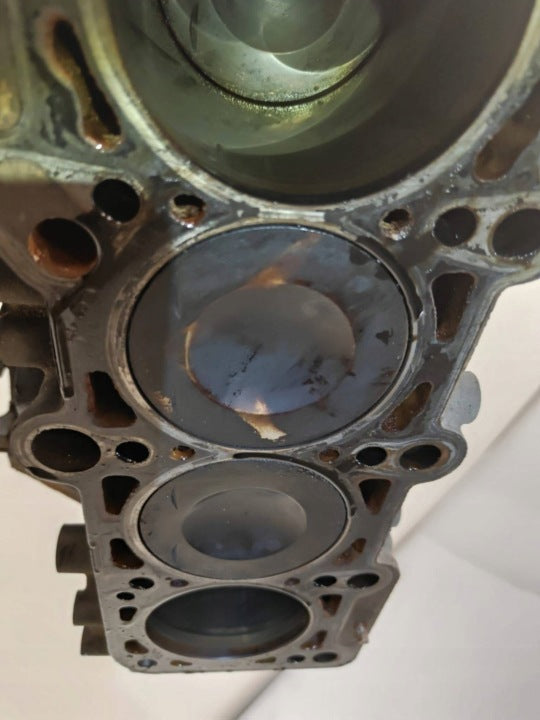 Motorblock VW BWA 2.0 TFSI 200PS 147kW Unkomplett MOT7393724964sj