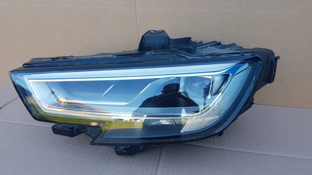 Frontscheinwerfer Audi A3 Full LED Links Scheinwerfer Headlight