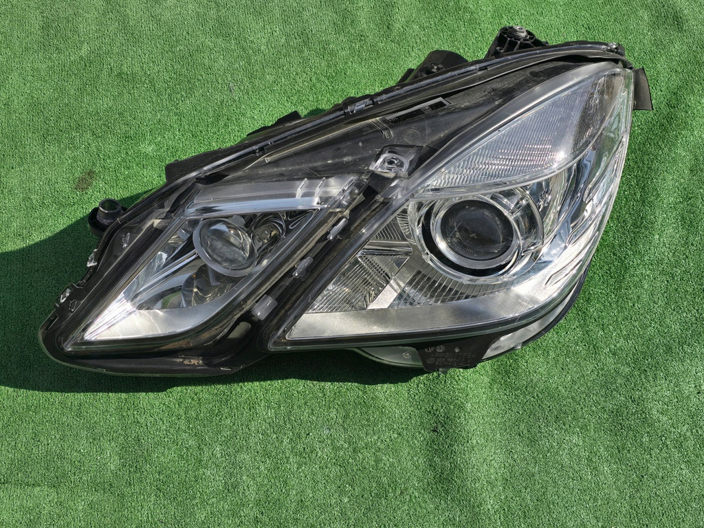Frontscheinwerfer Mercedes-Benz W212 A2128201959KZ Bi-Xenon Links Headlight SCH9088199441qs