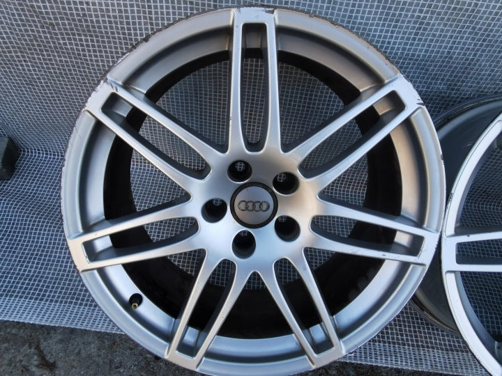 4x Alufelge 19 Zoll 8.5" 5x112 43ET Audi Rim Wheel FEL8486833879tu