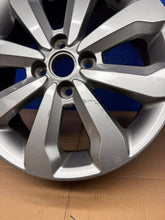 Laden Sie das Bild in den Galerie-Viewer, 1x Alufelge 16 Zoll 6.0" 4x100 49ET 52910-H8260 Kia Rio Rim Wheel FEL3004247690wj