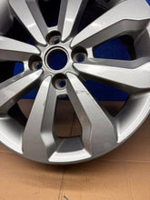 Laden Sie das Bild in den Galerie-Viewer, 1x Alufelge 16 Zoll 6.0" 4x100 49ET 52910-H8260 Kia Rio Rim Wheel FEL3004247690wj