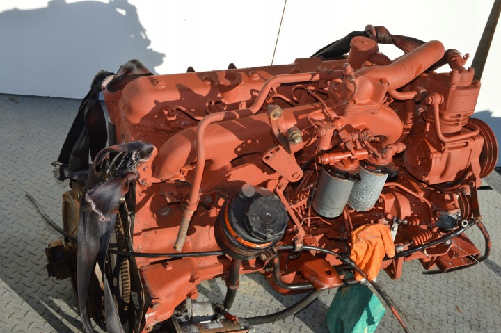 Motor Iveco I 5.9 Diesel Engine Komplett MOT5723628195my