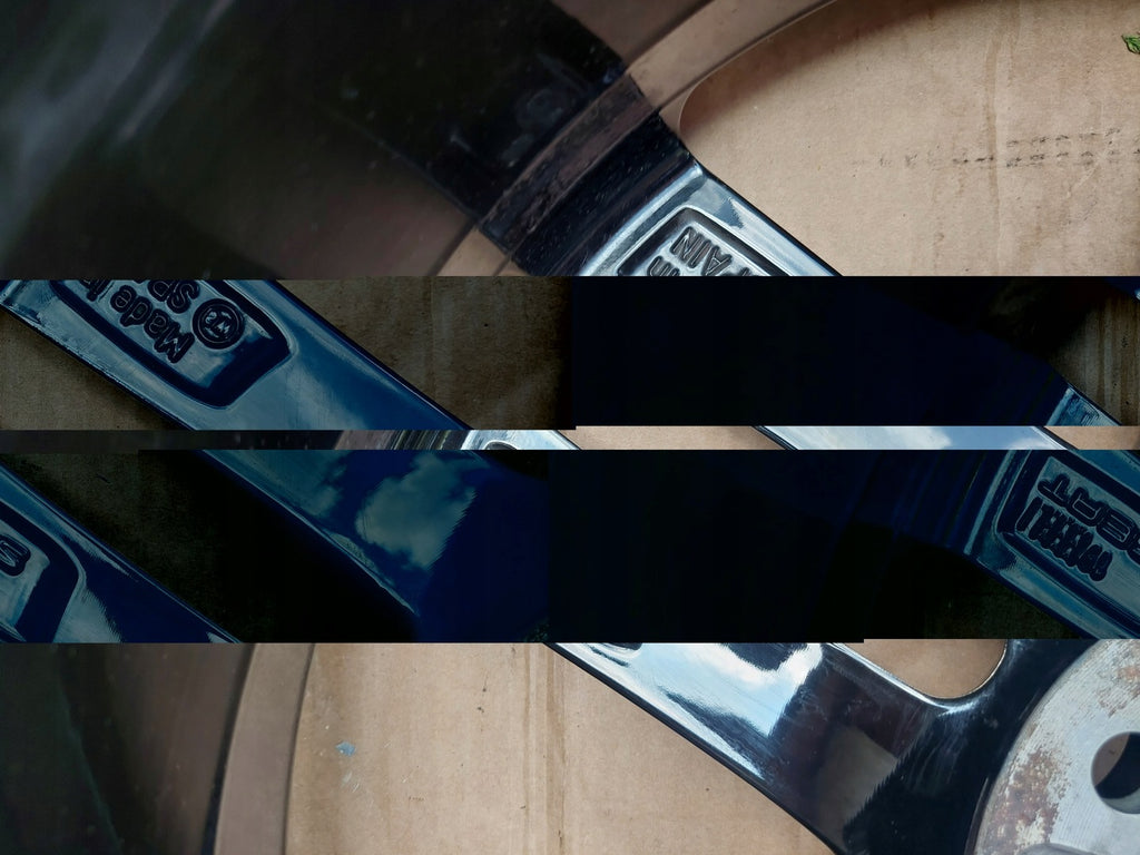 1x Alufelge 18 Zoll 7.0" 5x100 51ET 6F0601025E Seat Ibiza Rim Wheel