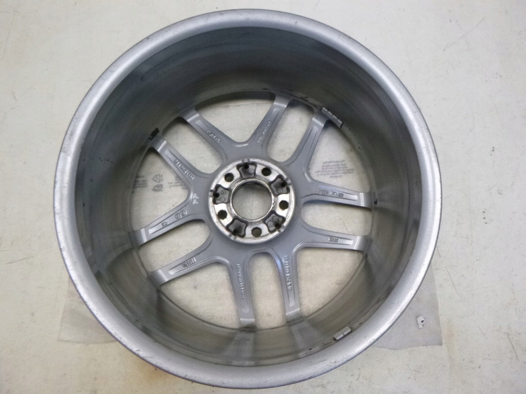 1x Alufelge 19 Zoll 8.0" 5x112 38ET Glanz A2534011800 Mercedes-Benz Glc Amg Mg FEL3112083237qf