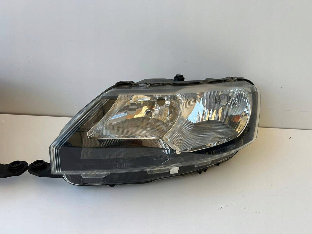 Frontscheinwerfer Skoda Rapid 5JB941015 5JB941016 Ein Stück (Rechts oder Links) SCH8780795645fe