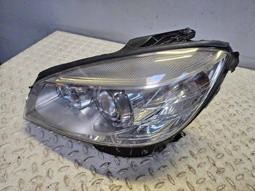Frontscheinwerfer Mercedes-Benz W204 A2048208961 Xenon Links Headlight SCH1587946835re