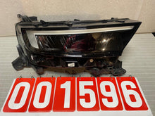 Laden Sie das Bild in den Galerie-Viewer, Frontscheinwerfer Opel Mokka 9834007980 Full LED Rechts Scheinwerfer Headlight SCH4652801671mm