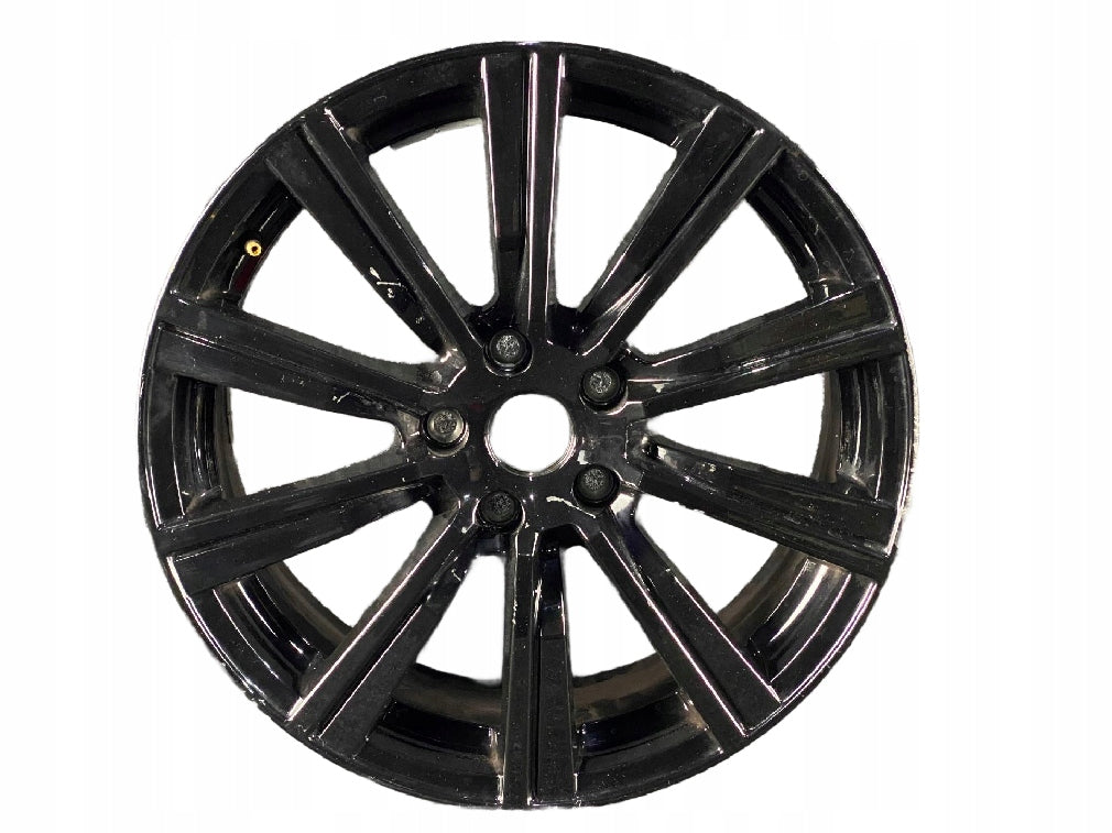 1x Alufelge 18 Zoll 7.5" 5x112 51ET Glanz Silber 5F0071498C Seat Leon Rim Wheel FEL3473023370kc