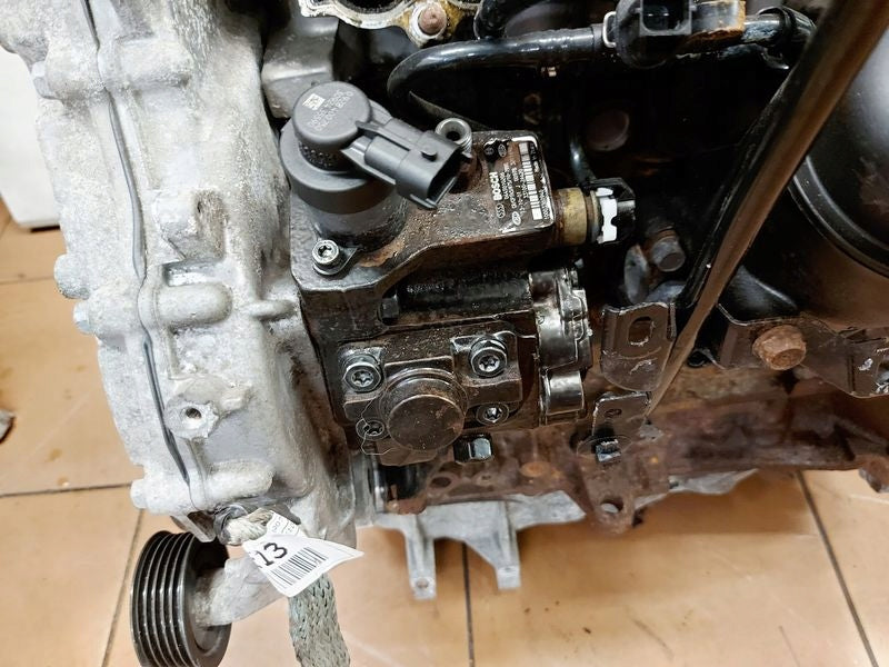 Motor Kia Ceed D4FB 1.6 CRDI 110PS Diesel Engine Unkomplett