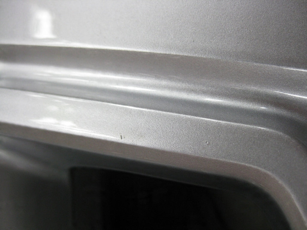 1x Alufelge 15 Zoll 4.5" 4x100 35ET PZ493-90672 Toyota Aygo Rim Wheel