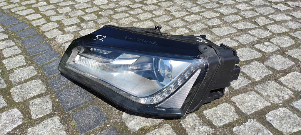 Frontscheinwerfer Audi A8 4H0941003AE LED Links Scheinwerfer Headlight SCH6208733173ir