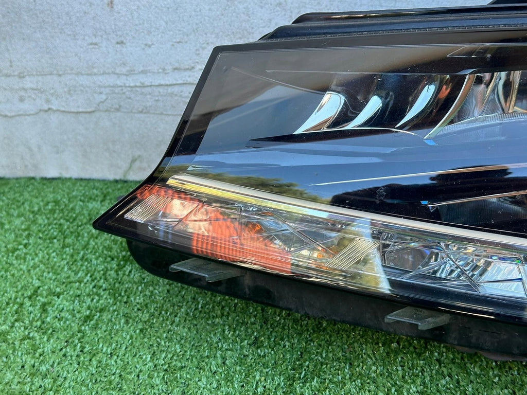 Frontscheinwerfer Skoda Fabia III 6V1941015F Full LED Links Headlight