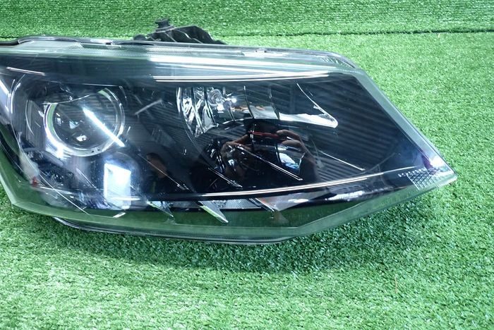 Frontscheinwerfer Skoda Fabia III 6V1941016B Rechts Scheinwerfer Headlight SCH2170468032yw