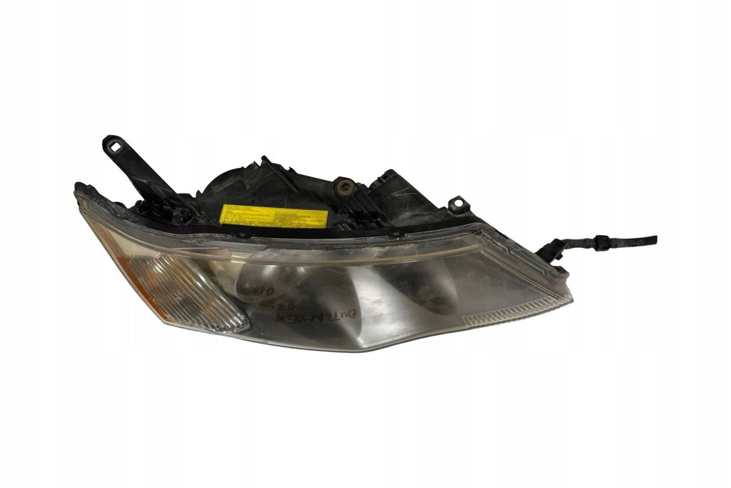 Frontscheinwerfer Mitsubishi Outlander I ONV66983 Rechts Scheinwerfer Headlight SCH7211312322re