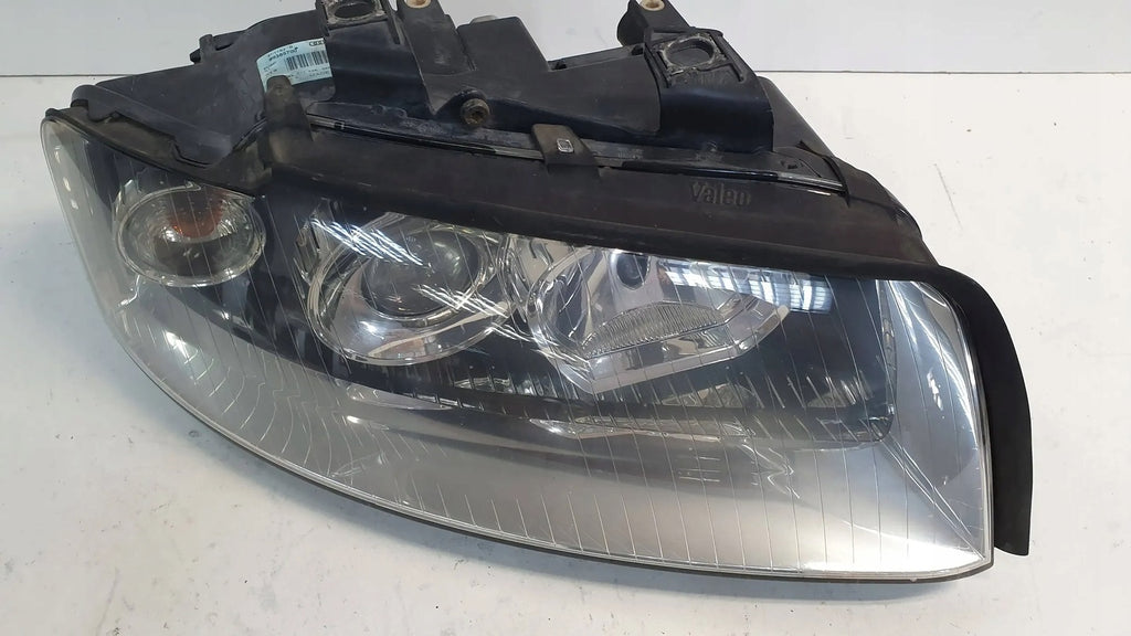 Frontscheinwerfer Audi A4 B6 8E0941004F Rechts Scheinwerfer Headlight