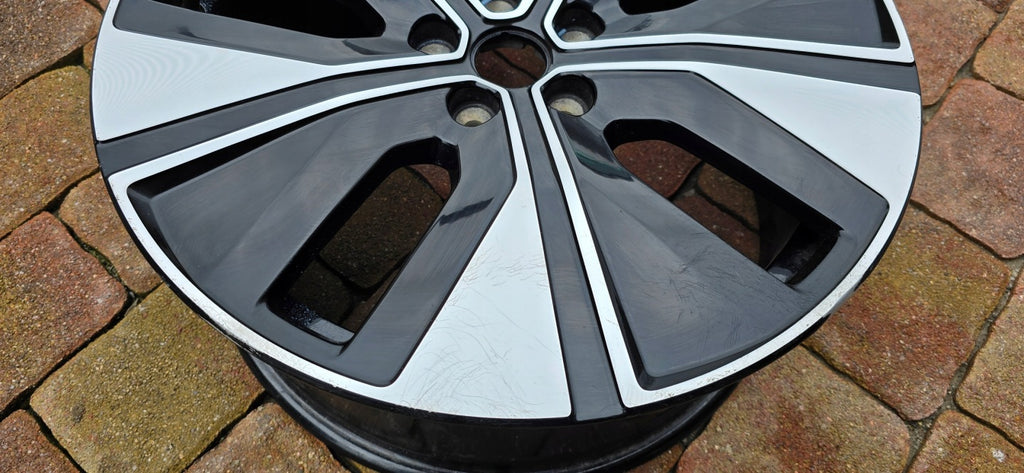 1x Alufelge 19 Zoll 9.0" 5x108 32327781 Polestar Rim Wheel FEL6523268769qx