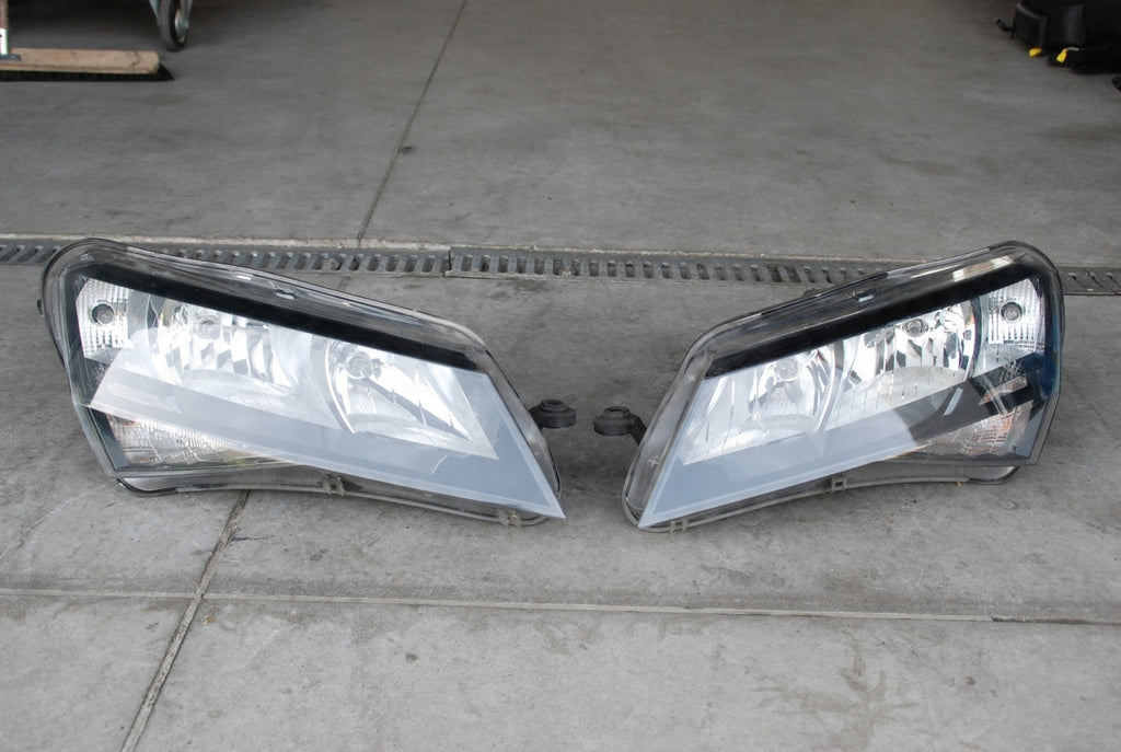 Frontscheinwerfer Skoda Superb III 3V2941015 3V2941016 Rechts oder Links