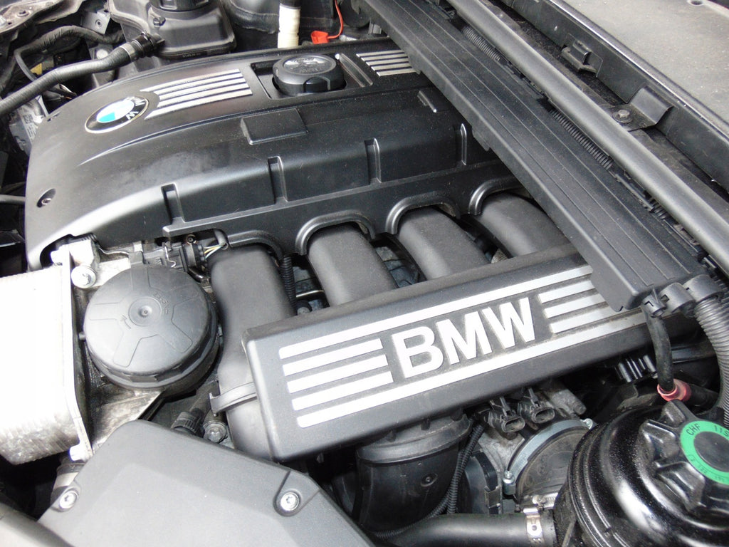 Motor BMW Coupe E92 N53B30A 3.0 180TKm Benzin Engine Komplett