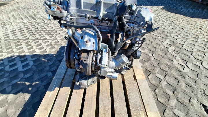 Motor Lexus Is II E2 2AD-FTV 2.2 150PS 110kW 175TKm 2008 Diesel Unkomplett MOT1718388542eg