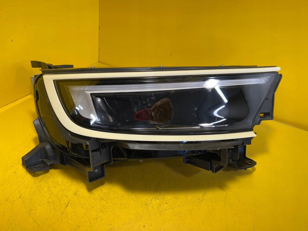 Frontscheinwerfer Opel Mokka 9834007980 368158932 LED Rechts Headlight