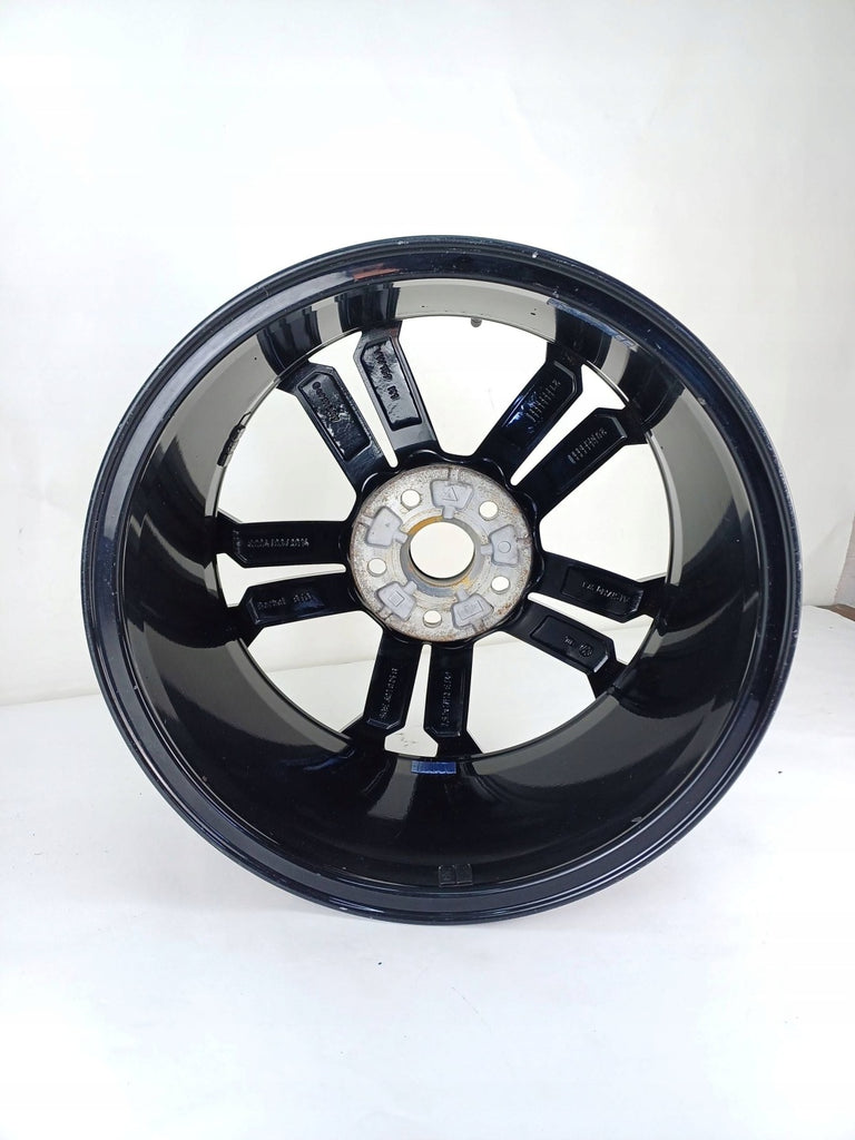 1x Alufelge 17 Zoll 7.5" 5x112 49ET 5GE601025B VW Golf VII I Rim Wheel FEL5158989035jq
