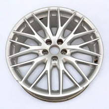 Load image into Gallery viewer, 1x Alufelge 19 Zoll 8.0&quot; 5x112 45ET Glanz Schwarz 81A601025AB Audi Rim Wheel