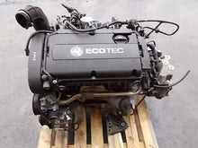 Load image into Gallery viewer, Motor Opel Astra Mokka A16XER 1.6 85kW 169TKm 2013 Benzin Engine Unkomplett MOT2965720501wu