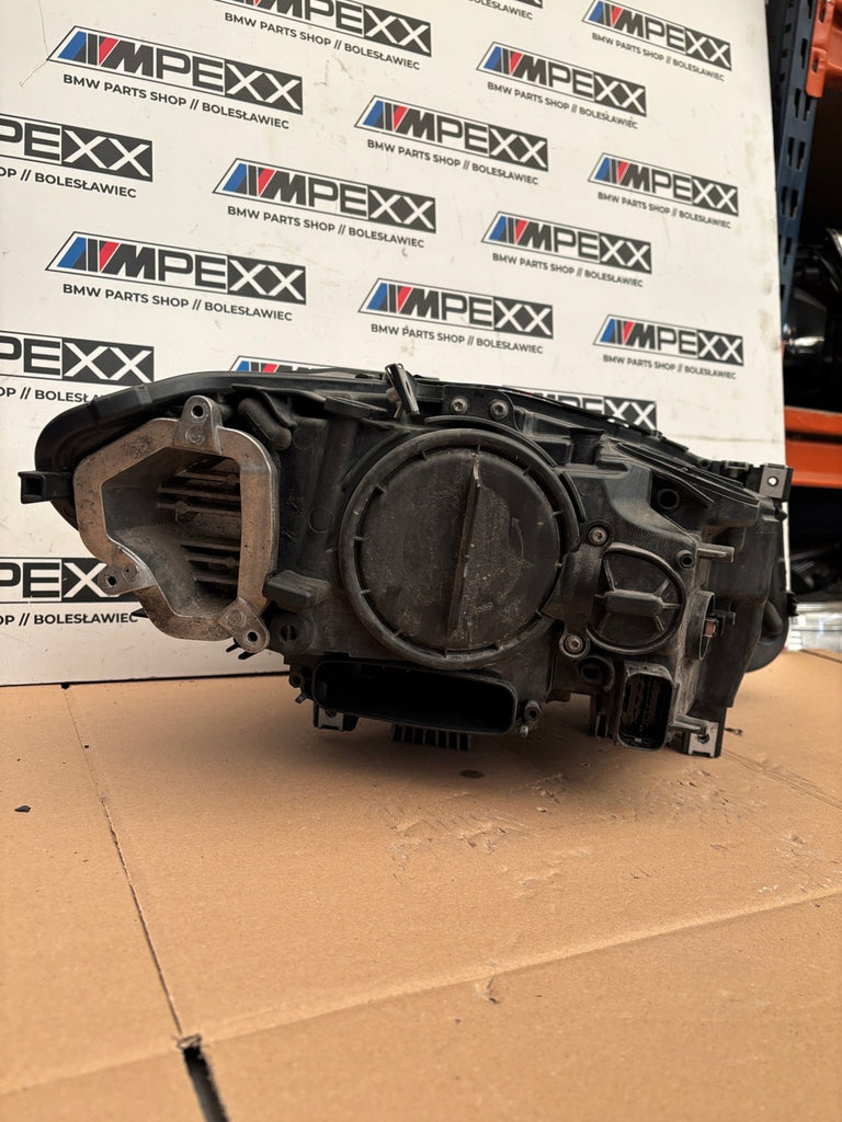 Frontscheinwerfer BMW F10 1EL010131-21 Xenon Links Scheinwerfer Headlight SCH5732641177sg