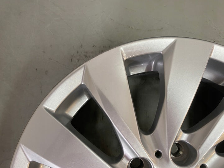 1x Alufelge 17 Zoll 7.5" 5x120 43ET 6796206 BMW 1 F21 F20 Rim Wheel FEL3119663309gv
