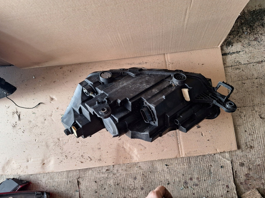 Frontscheinwerfer Skoda Fabia 6VB941016 Full LED Rechts Scheinwerfer Headlight