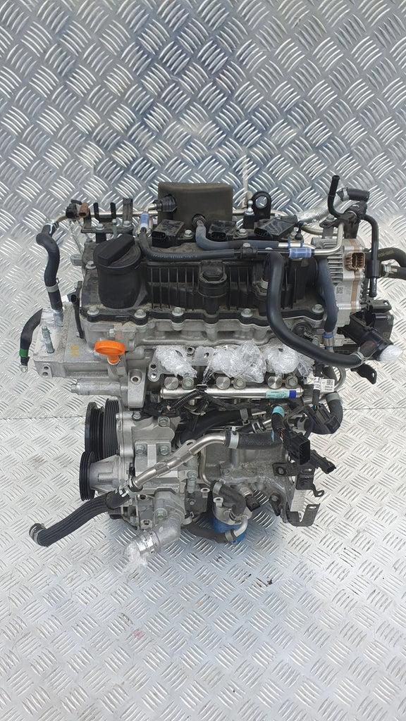 Motor Hyundai Bayon Bc3 G3LF 1.0 TGDI 10TKm 2023 Benzin Engine Komplett