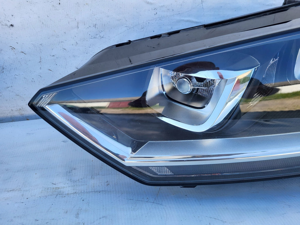 Frontscheinwerfer VW Golf VII Sportsvan 517941031B Ein Stück (Rechts oder Links) SCH5364627337bn