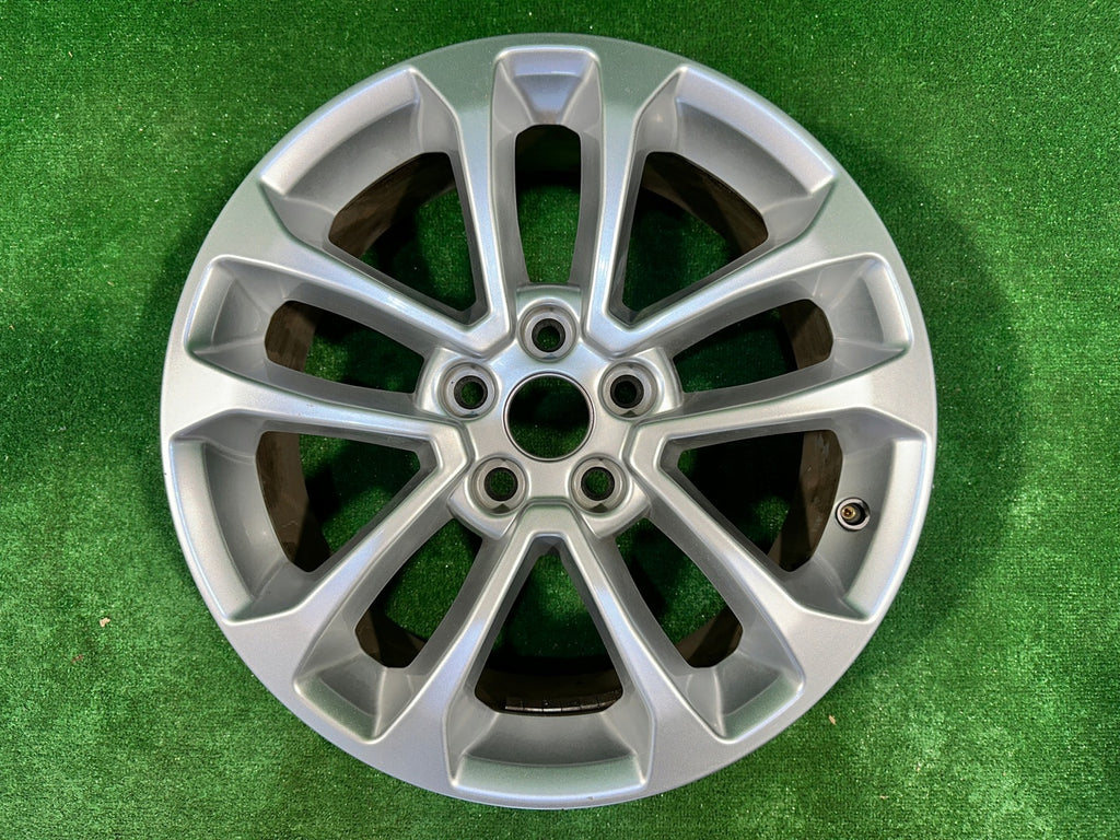 1x Alufelge 17 Zoll 7.0" 5x108 50ET LJ6C-A2A Ford Kuga Rim Wheel