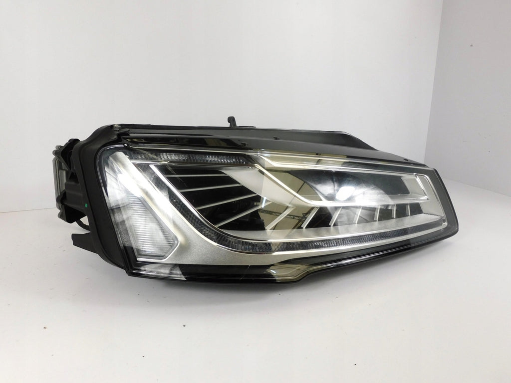 Frontscheinwerfer Audi A8 4H0941784 4H0941036 LED Rechts Scheinwerfer Headlight