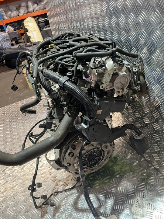 Motor Mazda Cx-30 Dm PE27 2.0 58TKm 2021 Hybrid Engine Komplett MOT5289053033yi