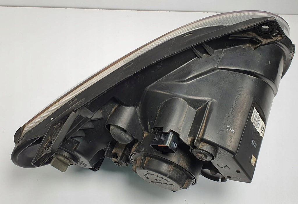 Frontscheinwerfer Kia Picanto 92101-07XXX Links Scheinwerfer Headlight SCH9011668152yz