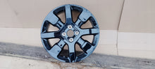 Load image into Gallery viewer, 1x Alufelge 17 Zoll 6.5" 4x108 19ET Glanz Schwarz 9800494077 Citroën C4 Cactus FEL1107012413dr