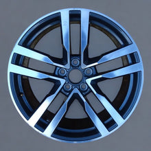 Load image into Gallery viewer, 1x Alufelge 19 Zoll 9.0&quot; 5x112 52ET 8S0601025F Audi Tt Rim Wheel