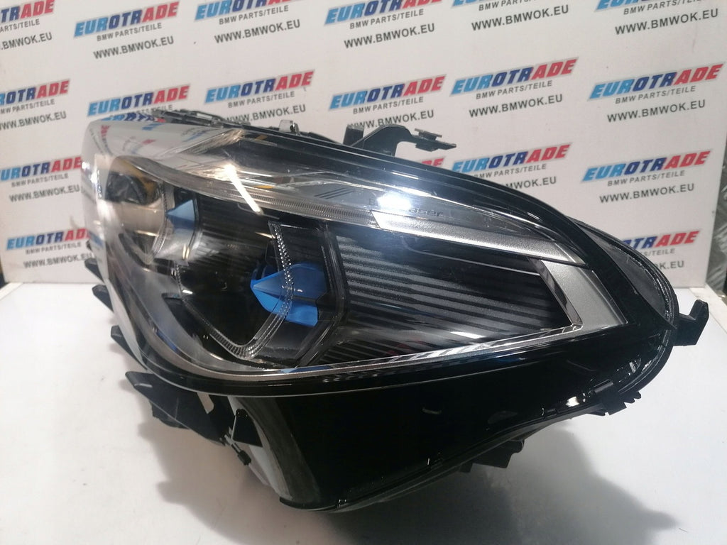 Frontscheinwerfer BMW G05 F95 G06 F96 5A27997-01 Laser Links Headlight SCH5813190714vb