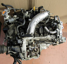 Laden Sie das Bild in den Galerie-Viewer, Motor Nissan Qashqai I MR16DDT 1.6 DIG-T 163PS 133TKm 2015 Benzin Unkomplett MOT2763815416mt