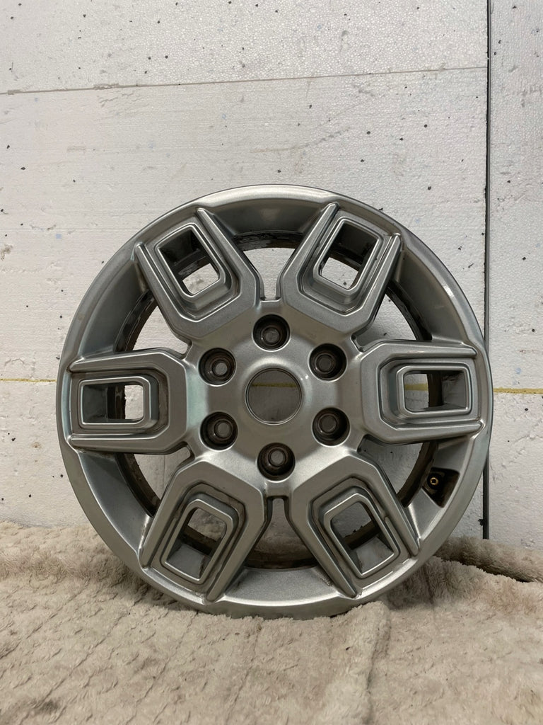 1x Alufelge 17 Zoll 6.5" 6x139.7 48ET Glanz Graphit 52910-CG100 Hyundai Staria FEL1611463755yr
