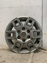 Load image into Gallery viewer, 1x Alufelge 17 Zoll 6.5" 6x139.7 48ET Glanz Graphit 52910-CG100 Hyundai Staria FEL1611463755yr