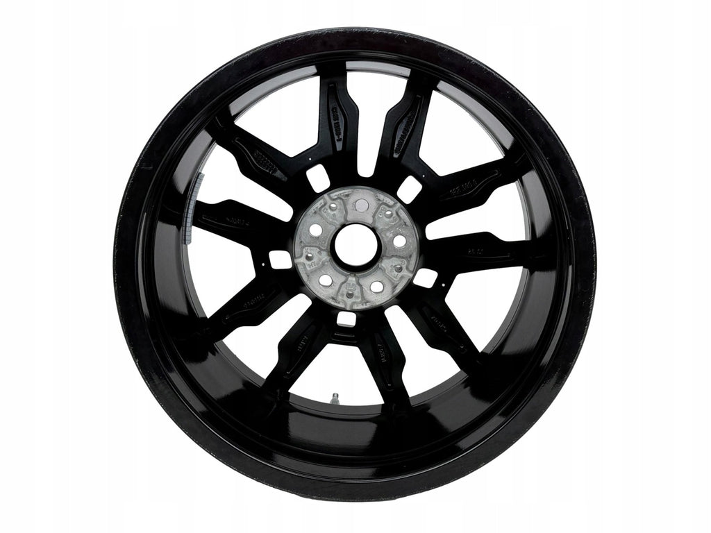 1x Alufelge 19 Zoll 9.0" 5x112 42ET 8089228 BMW 4 G22 G23 G26 Rim Wheel FEL1498116691yy