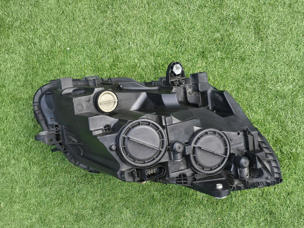 Frontscheinwerfer Mercedes-Benz W205 A2059066402 Links Scheinwerfer Headlight SCH8247221624bt