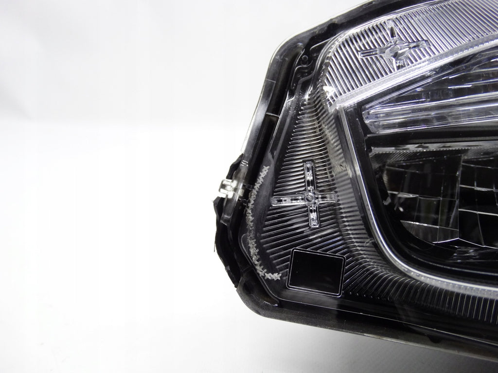 Frontscheinwerfer Honda Civic X 100-18659 LED Ein Stück (Rechts oder Links)