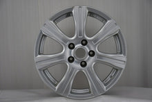 Load image into Gallery viewer, 1x Alufelge 17 Zoll 6.5" 5x114.3 45ET Glanz Silber KE409-3Z200 Nissan I FEL2745026211ii