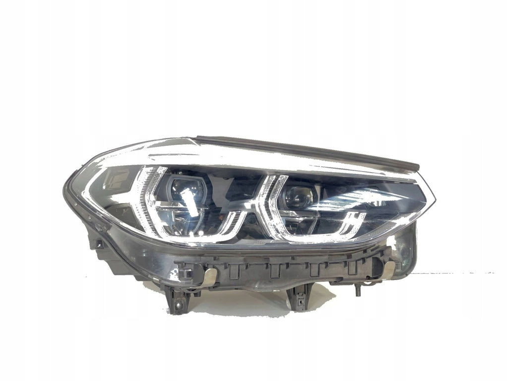 Frontscheinwerfer BMW X3 G01 8739654 Rechts Scheinwerfer Headlight SCH9359638675zj